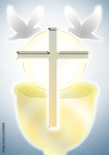 Colombe comunione