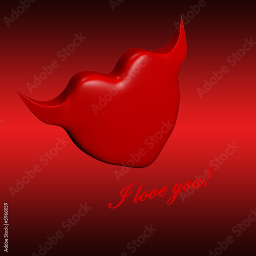 I love you!