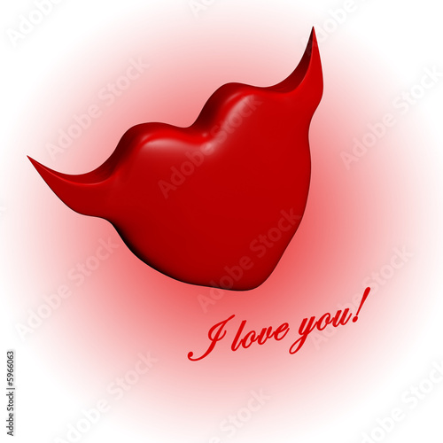 I love you!