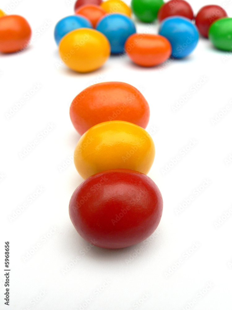Red and Yellow and Orange Candy Red and Yellow and Orange Candy