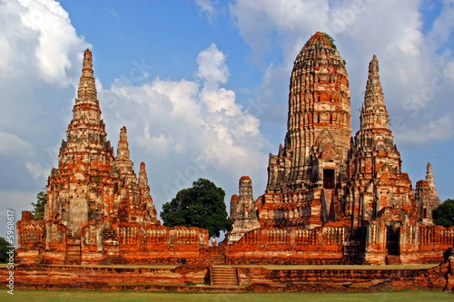 Wat Thai 3