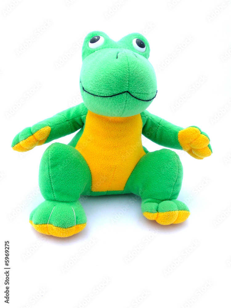 Naklejka premium Frosch