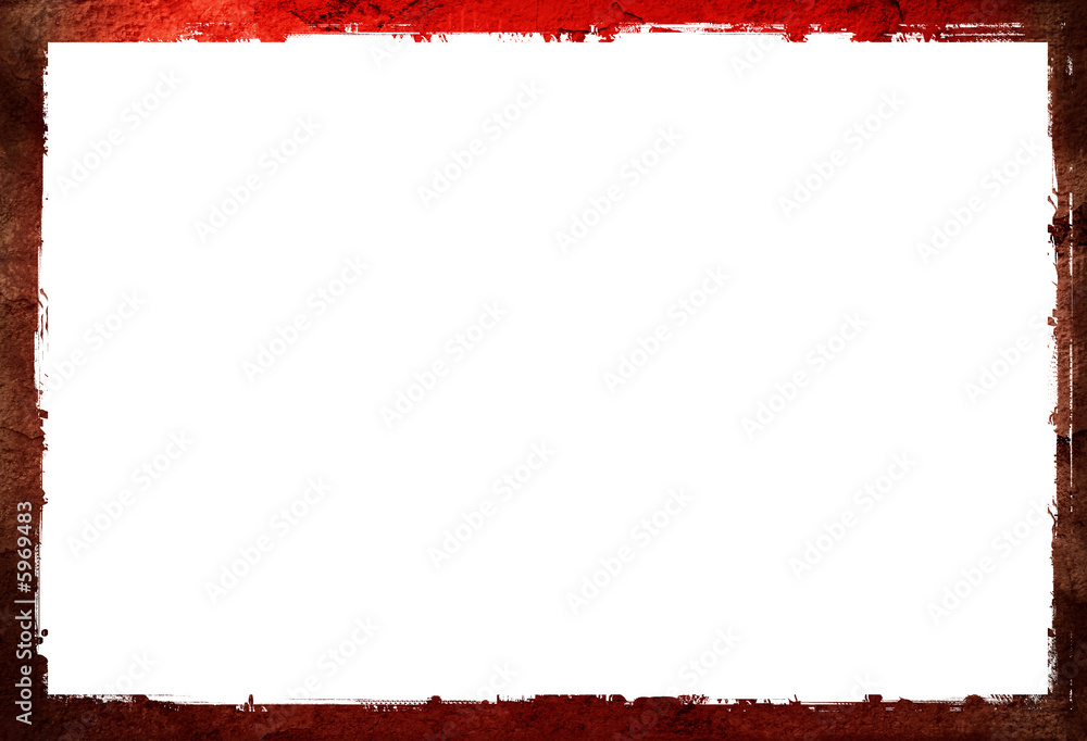Abstract grunge background frame Abstract grunge background frame