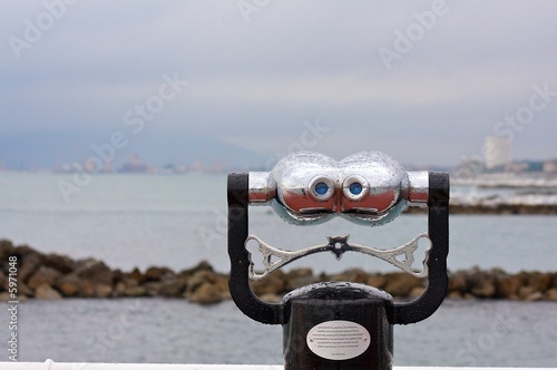 Vista sul mare