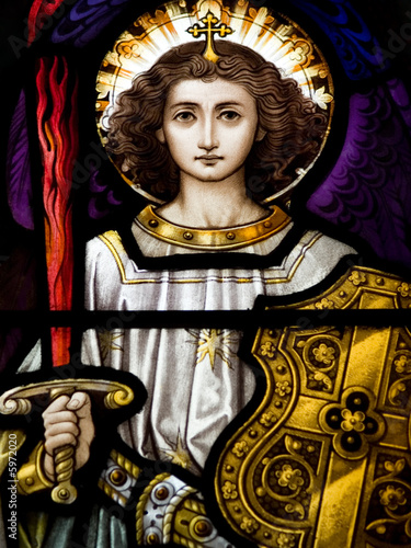 Archangel Michael 