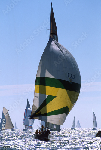 America´s Cup Jubilee / Cowes