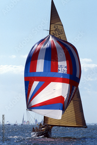 America´s Cup Jubilee / Cowes