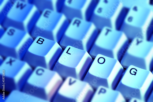 Blog - Tastatur