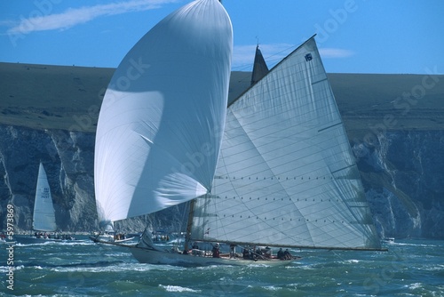 America´s Cup Jubilee / Cowes