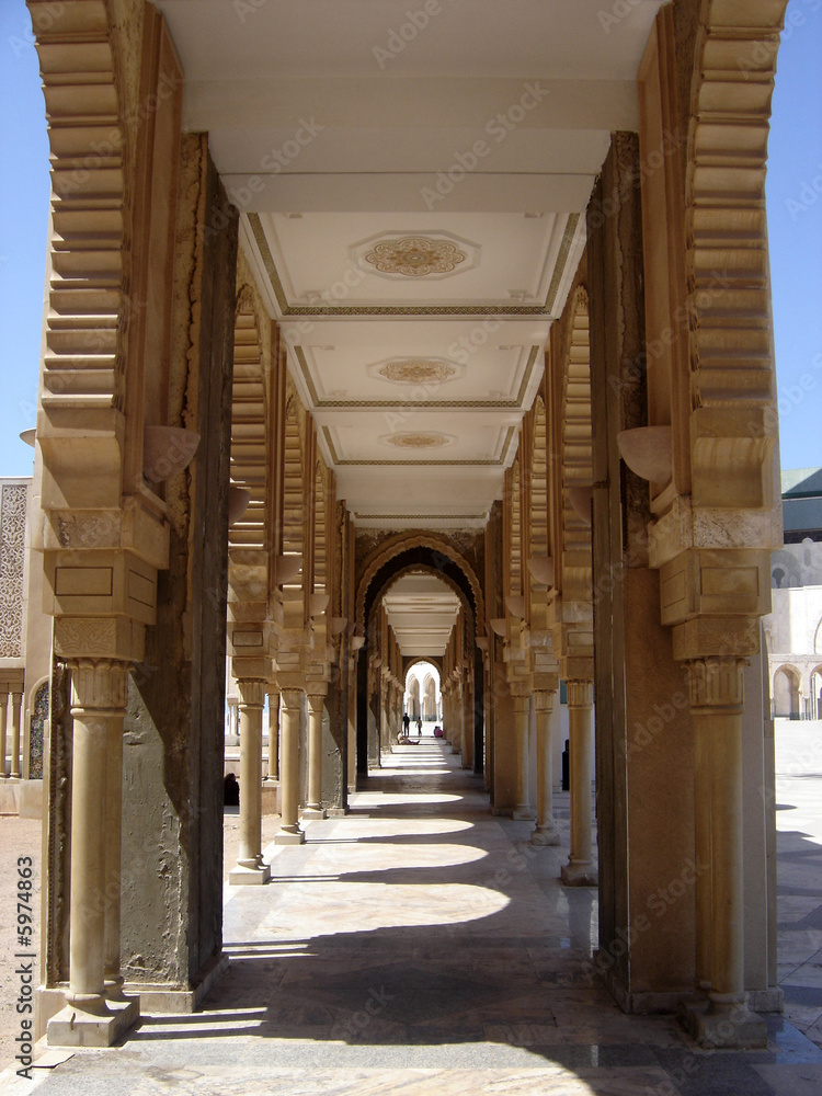Mosquee Hassan 2, Casablanca
