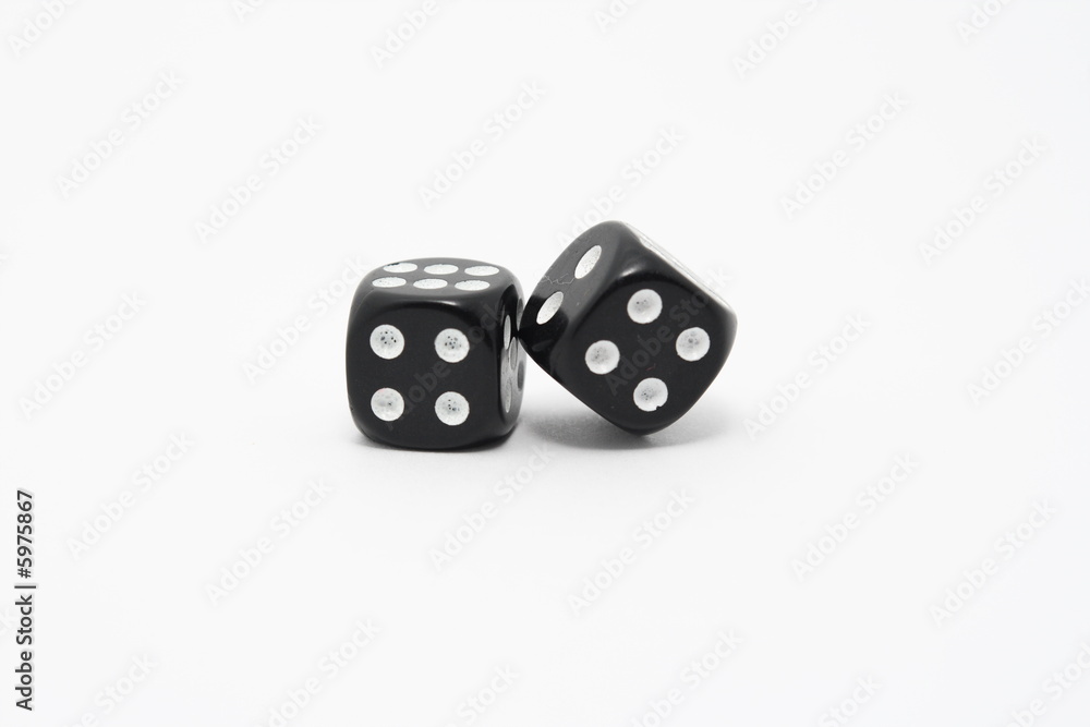 Black tiny cubes Black tiny cubes