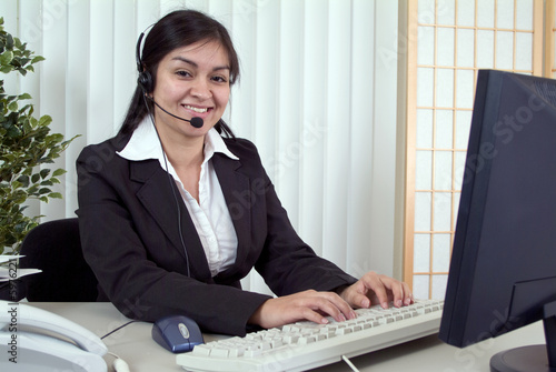 Attached to the Helpdesk