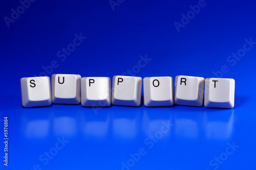 support