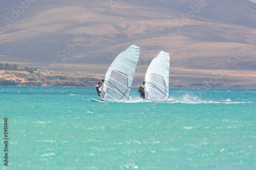 Windsurfen