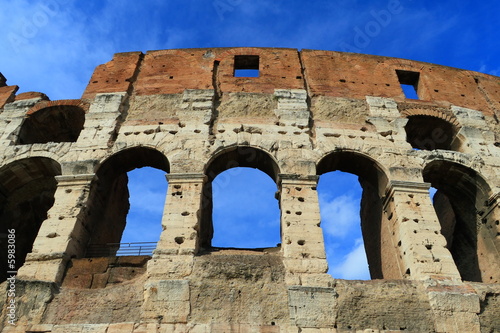 Photography Colosseum,Rome, Italy