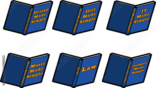 Set Of Books