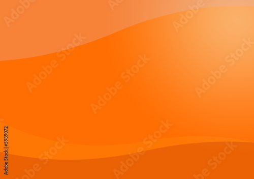 sfondo arancione photo