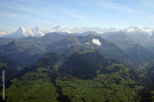 Swiss Valey fabulous view