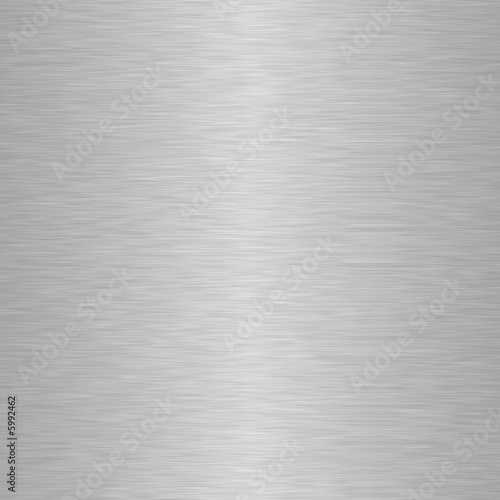 square aluminium metal background