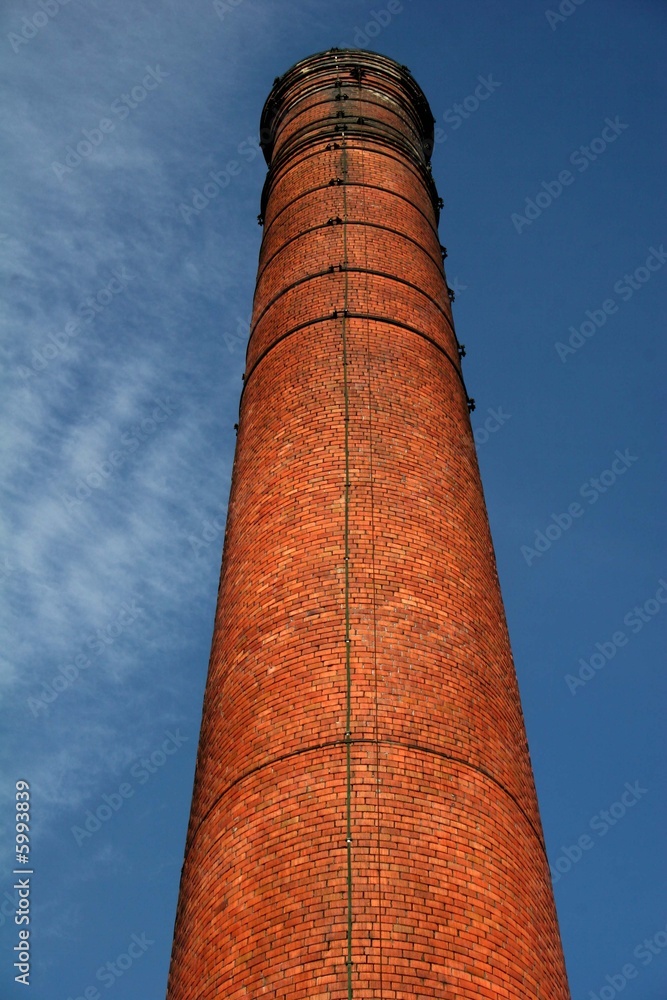 factory chimney