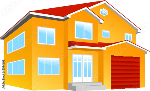 house