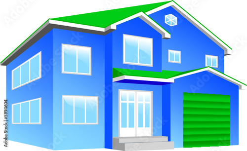 house