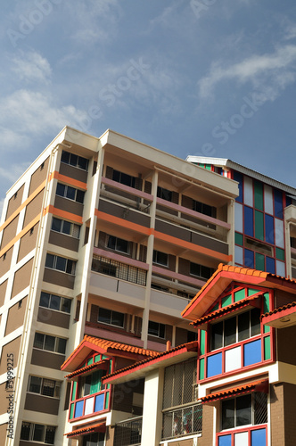 Photography HDB flats in Singapore