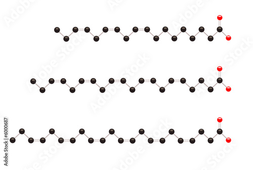 Omega3 vectors
