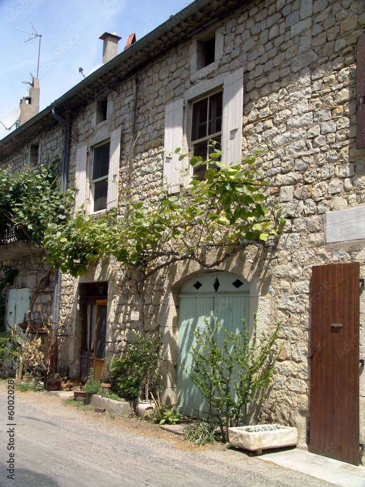 Obraz premium südfrankreich02