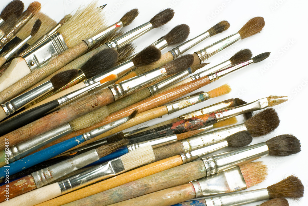 Obraz premium paintbrush