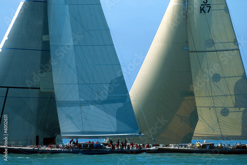 America´s CUP Jubilee / Cowes