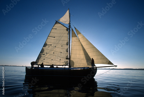 Konsul Klöben Regatta / Elbe