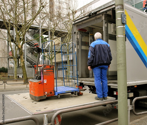 verladen