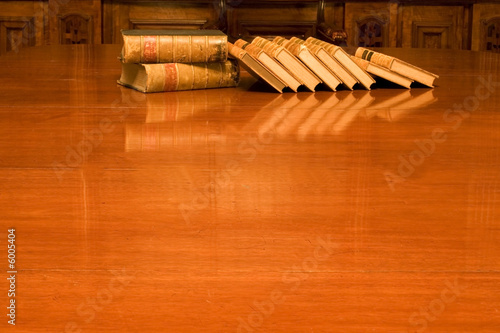 Old books