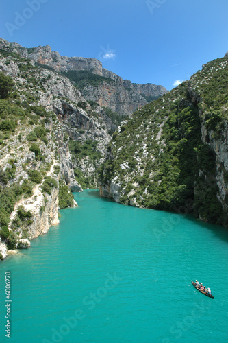 Gorges Du Verdon, Provence, France
