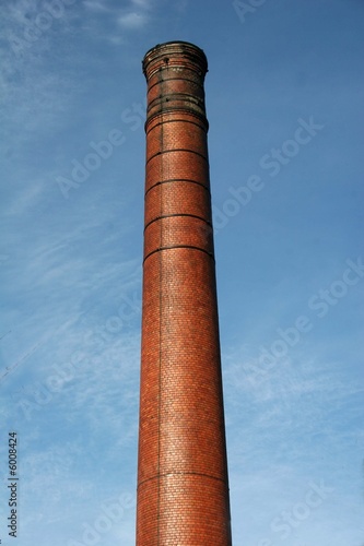 factory chimney
