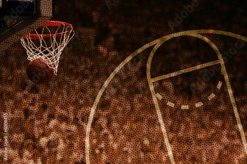 Basketball Background