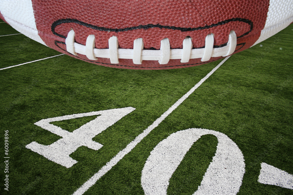 Fotografie American Football