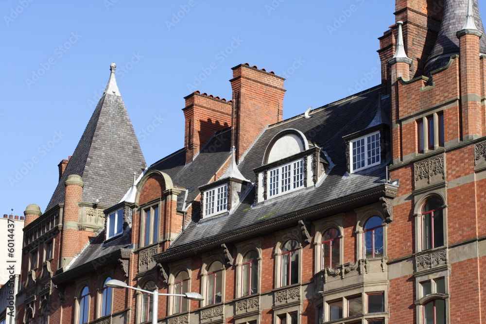 Nottingham buildings Nottingham buildings