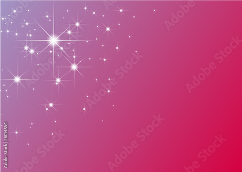 Stars in the sky