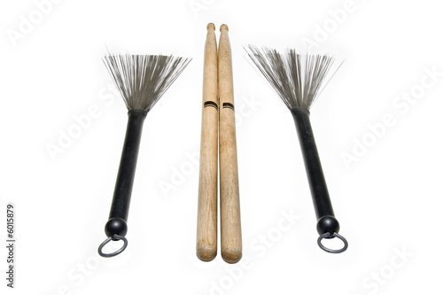 Bacchette per batteria