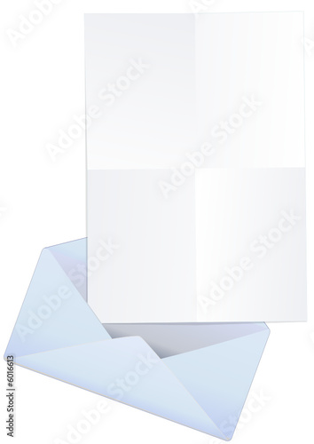 Lettre ouverte vierge