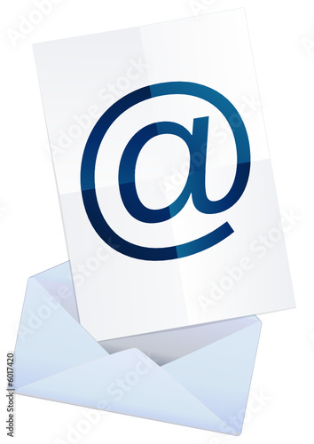 Courrier électronique ouvert