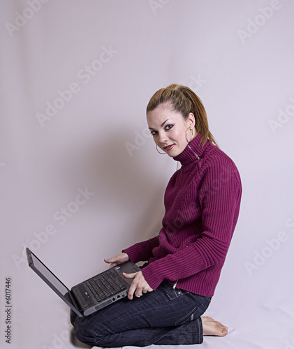 Tapety artystyczne Work in office