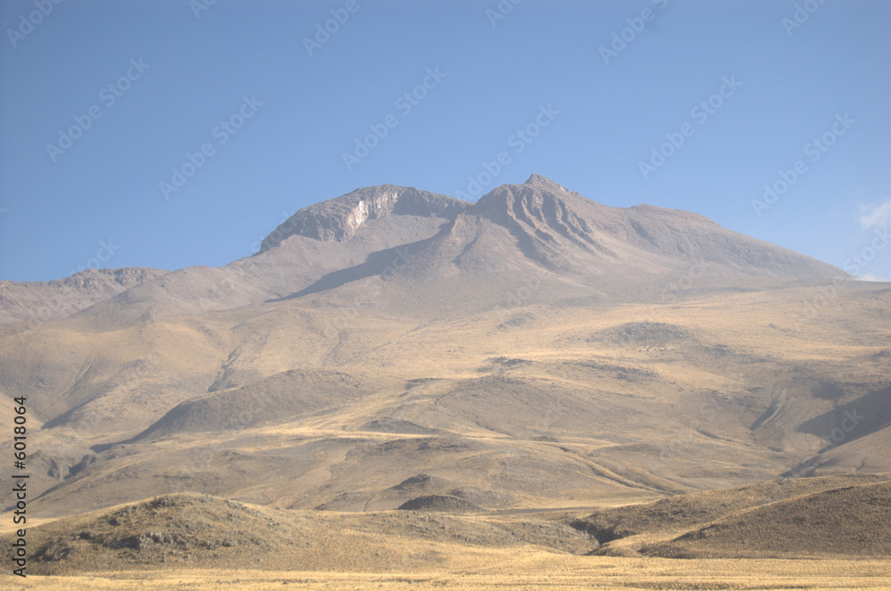 Desert, Peru