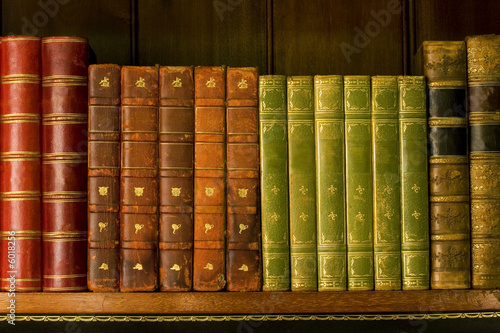 Old books