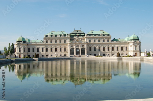 Vienna, Austra - Belvedere