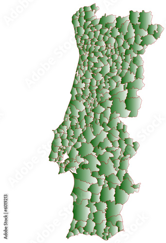 portugal municípios