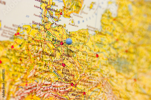 Destination: Berlin