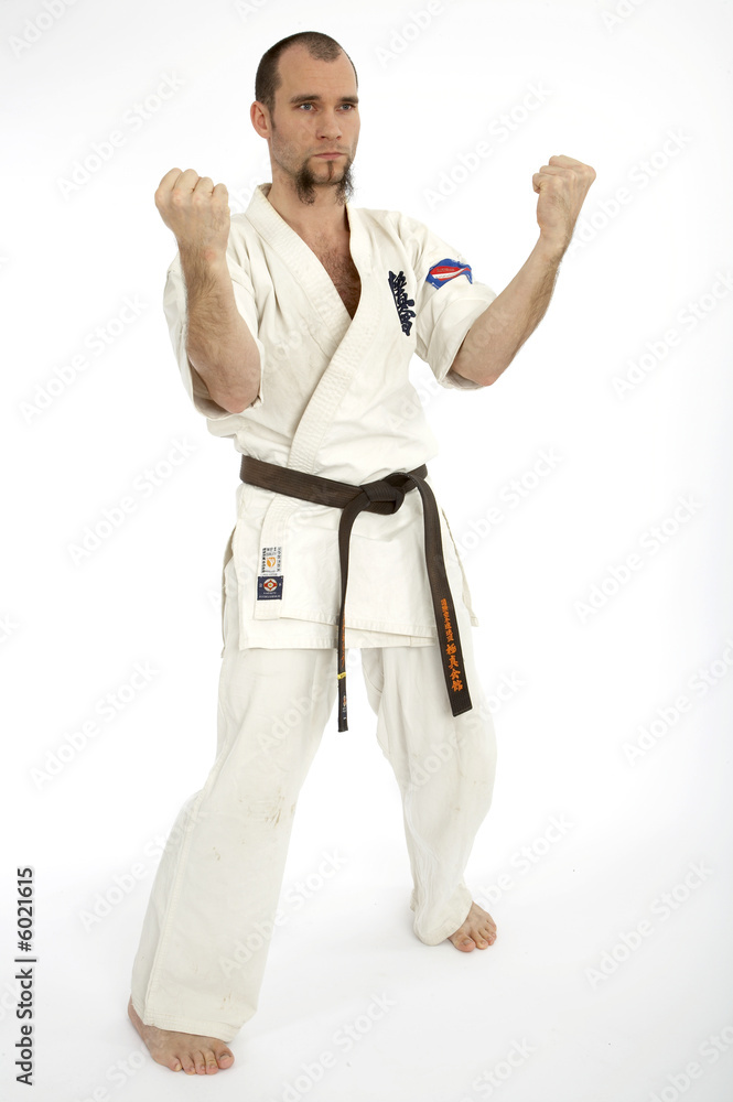 Kampfsportler Kampfsportler